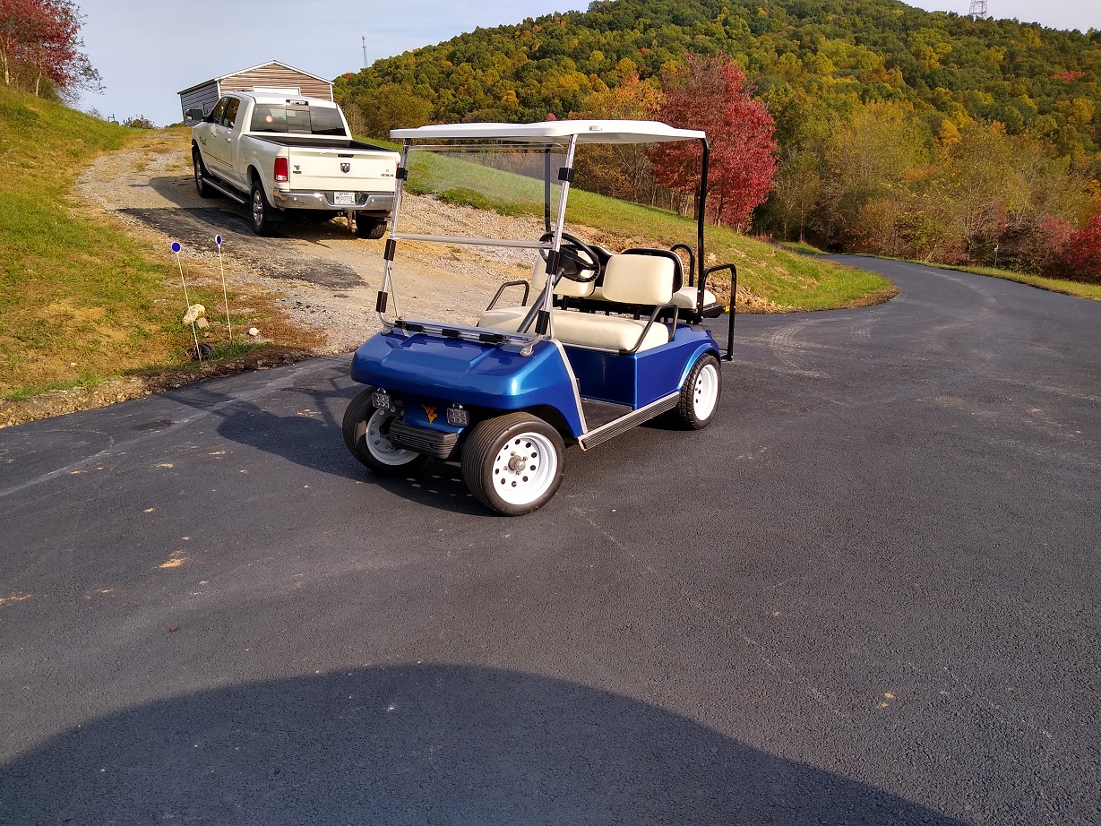 My Club Car WildBuggies