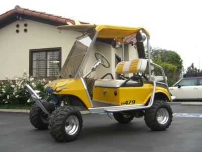 Club Car  WildBuggies