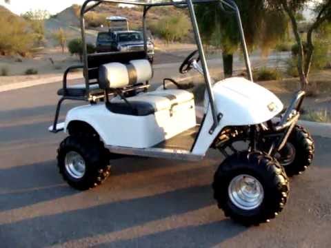 Club Car  WildBuggies